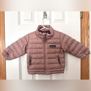 Patagonia infant jacket
